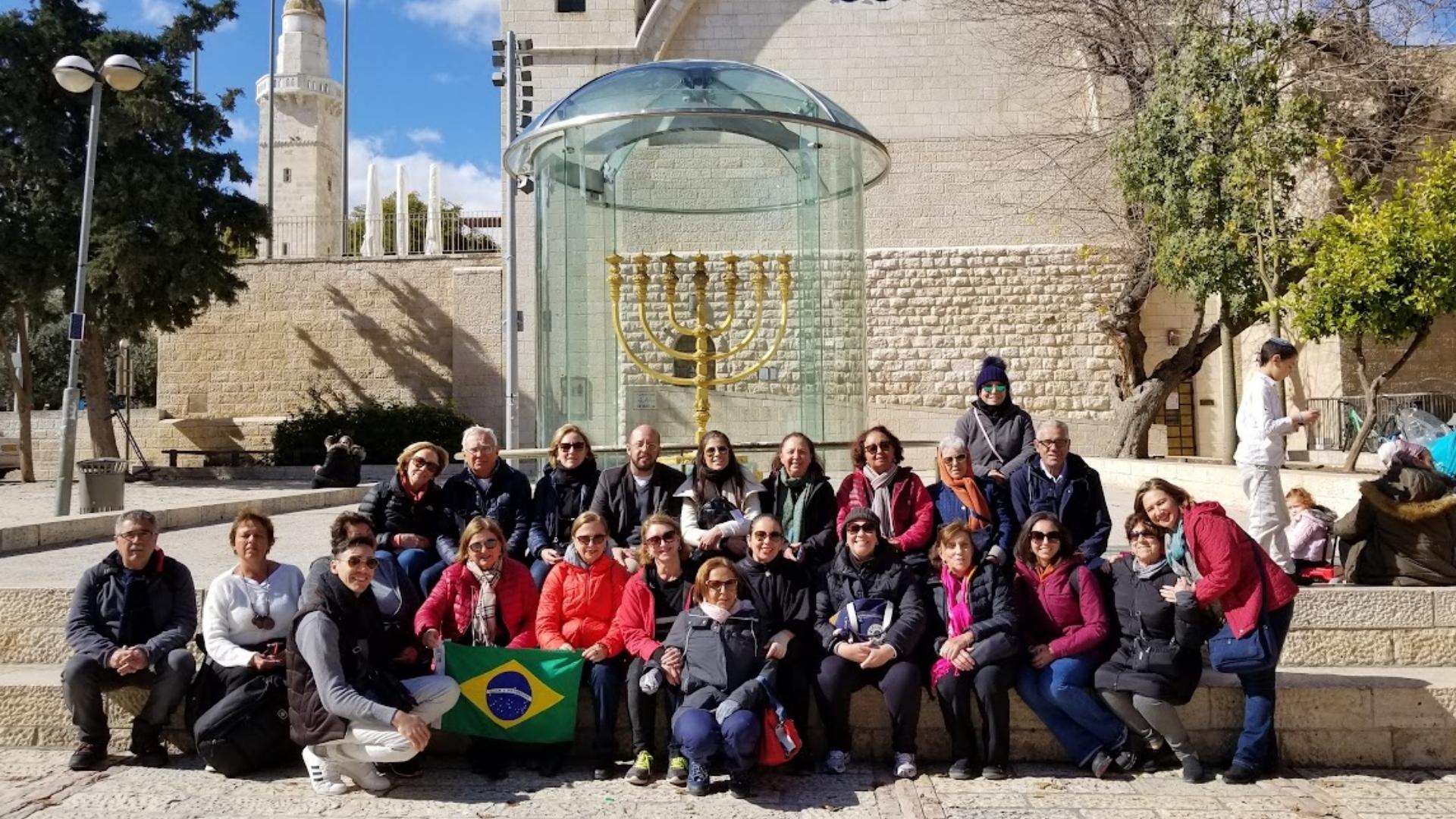 Grupo Peregrinos Brasil 6